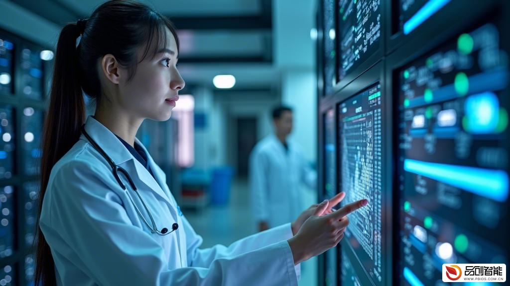 重庆市医疗级低延迟传输研发中心：引领医疗数据传输新纪元
