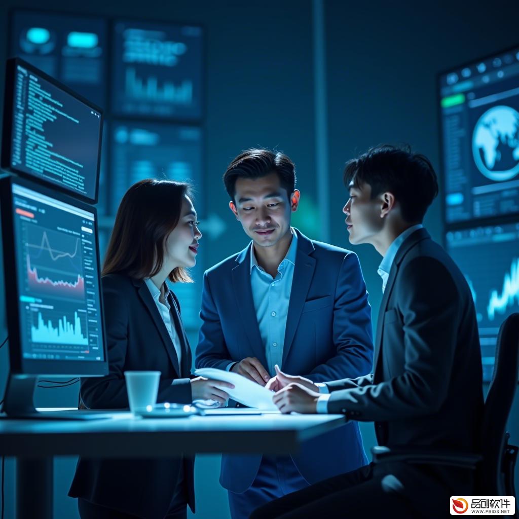 珠海市证券从业AI培训系统：技术团队的革...