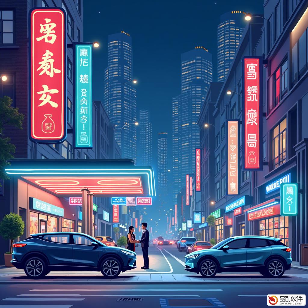 重庆市汽车场景化服务推荐系统服务站：打造便捷高...