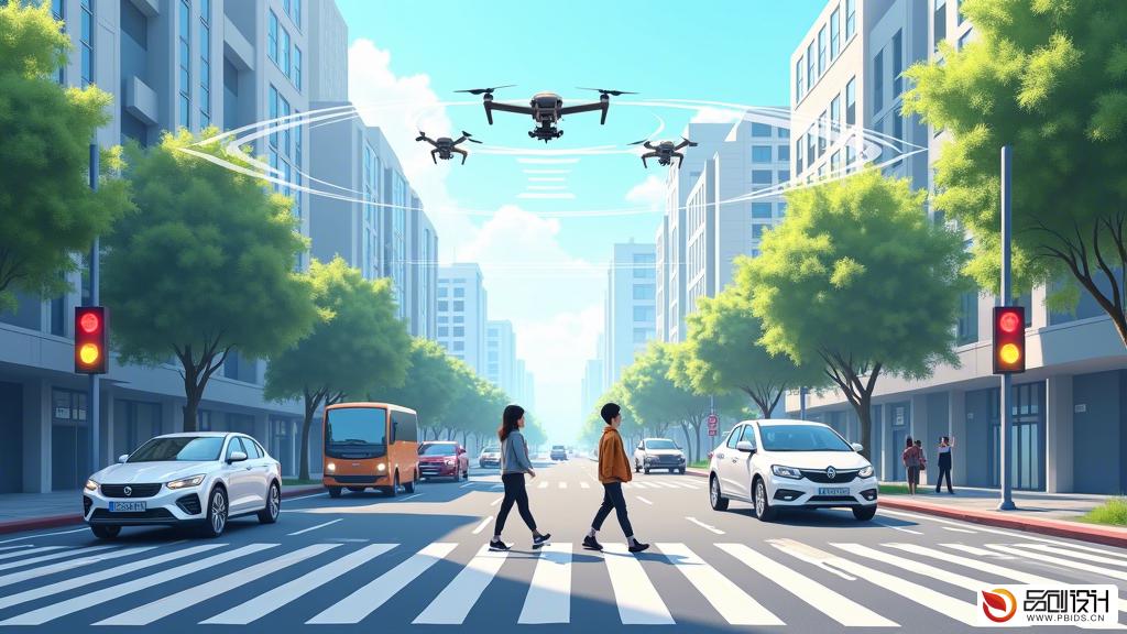 智能交通系统革新之路：品创定制设计有限公司的引领与创新
