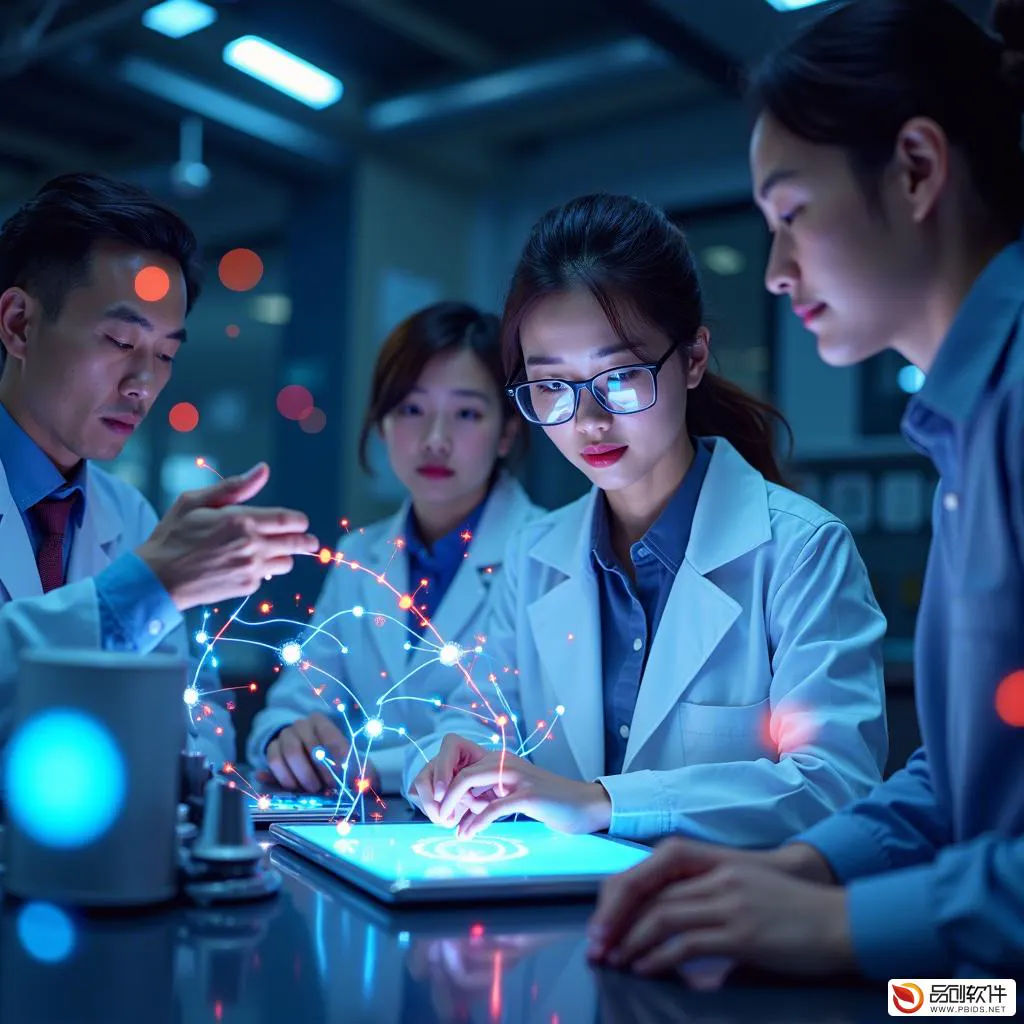 重庆市医药产业链协同平台技术团队的革新之路

