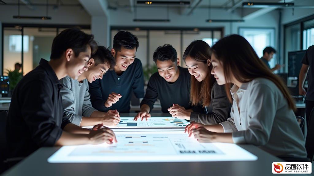重塑数字世界：深入解析用户体验（UI/UX）设计服务技术团队的核心价值

