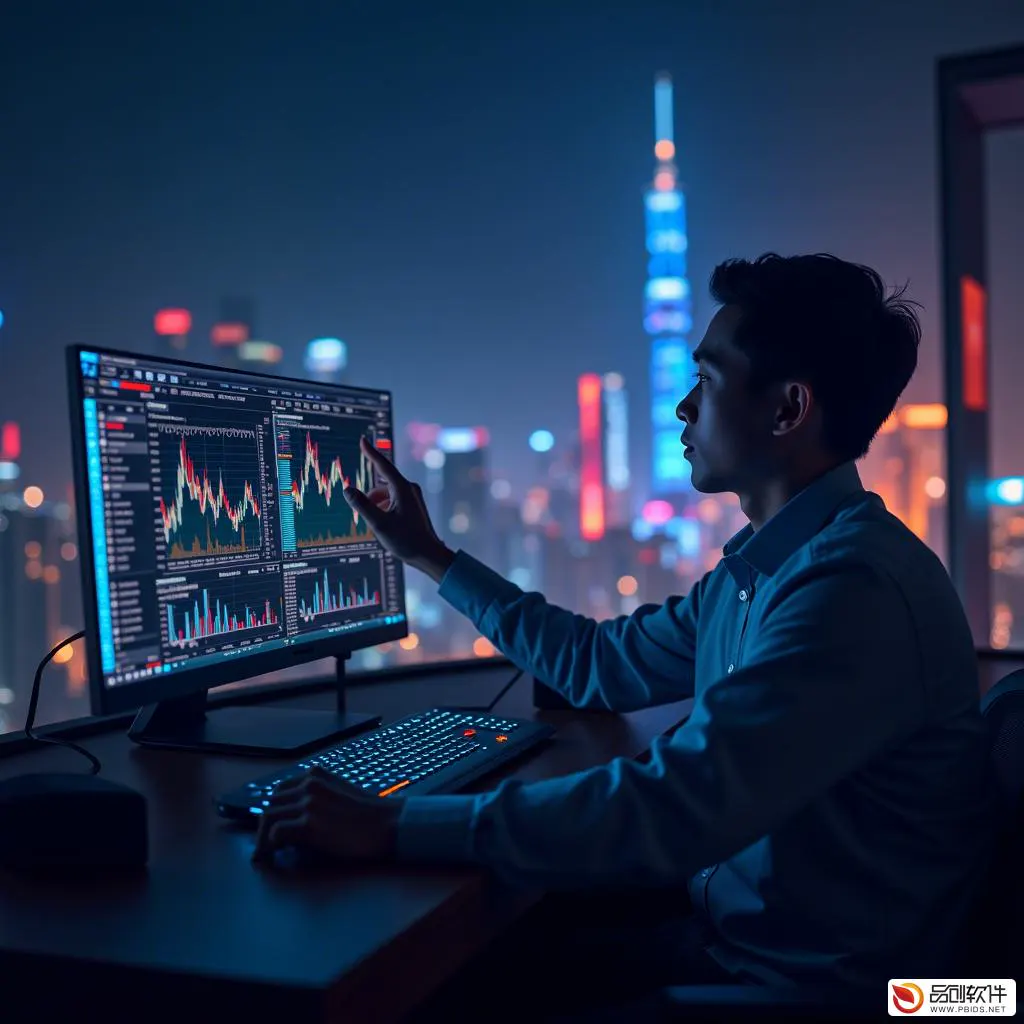 成都市智能选股App开发：技术革新与金融科技的融合实践
