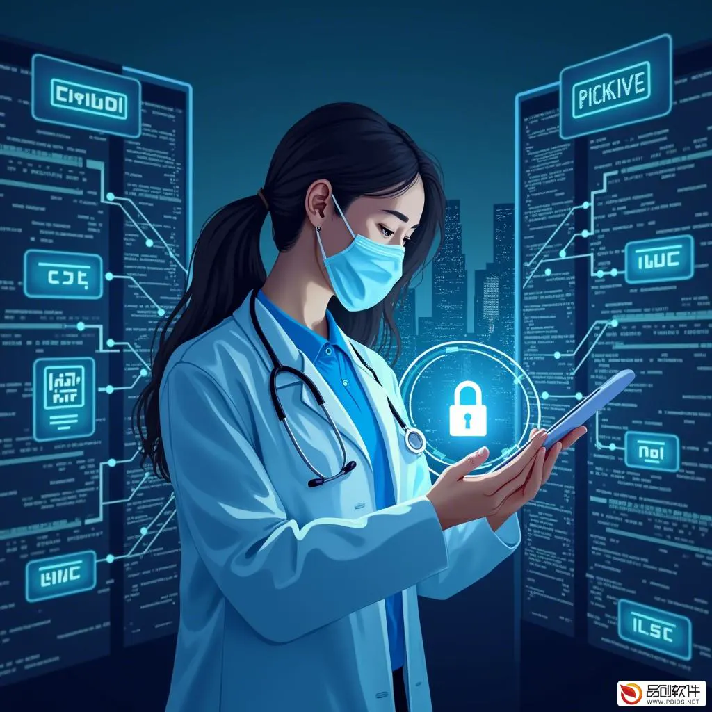合肥市医疗数据加密系统的构建与应用探索
