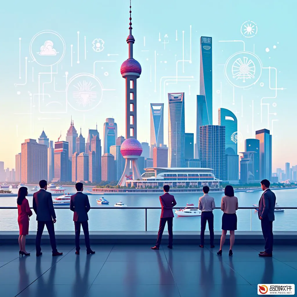 上海市政务信创适配方案公司的领航之路
