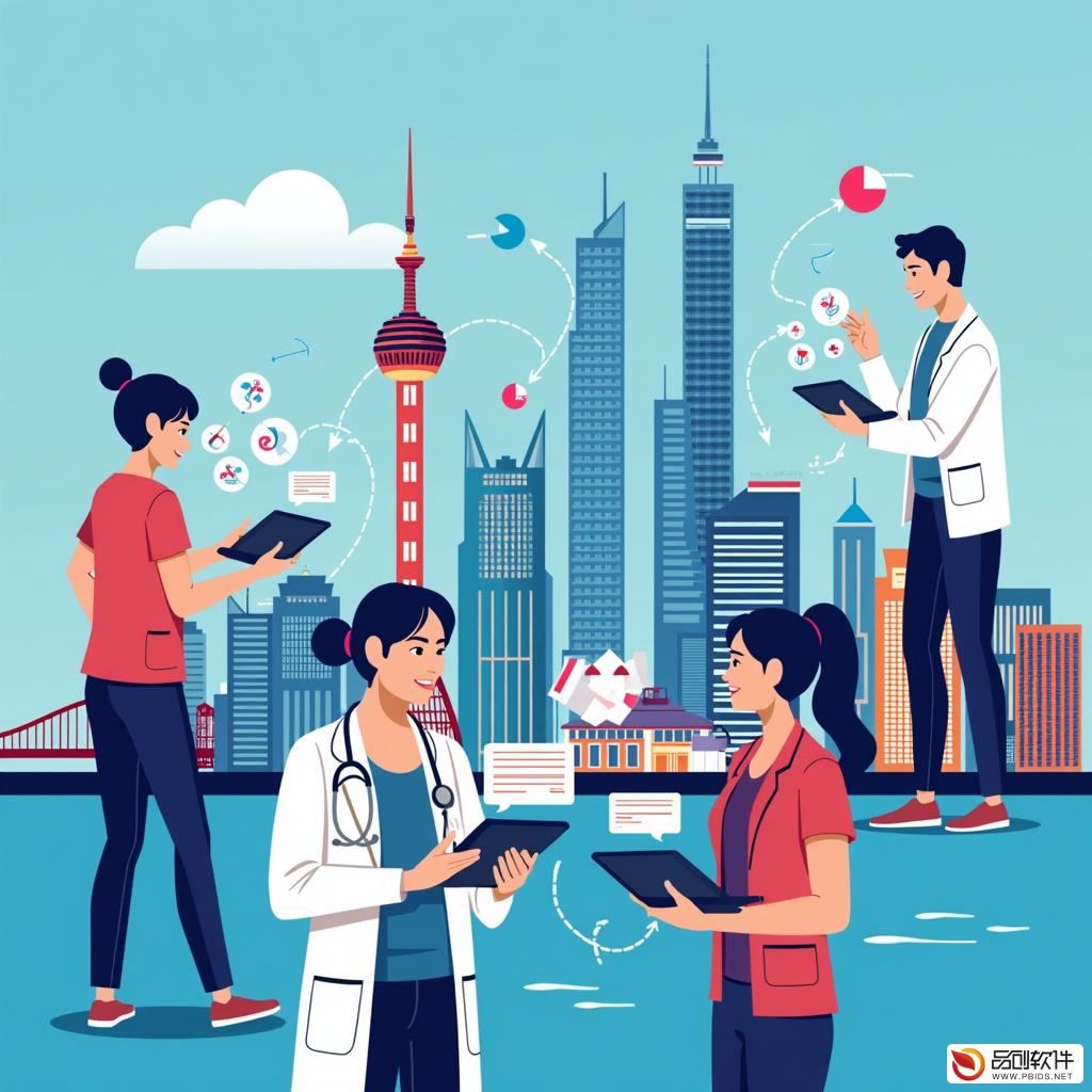 上海市电子病历互联互通技术中心：推动医疗信息化...