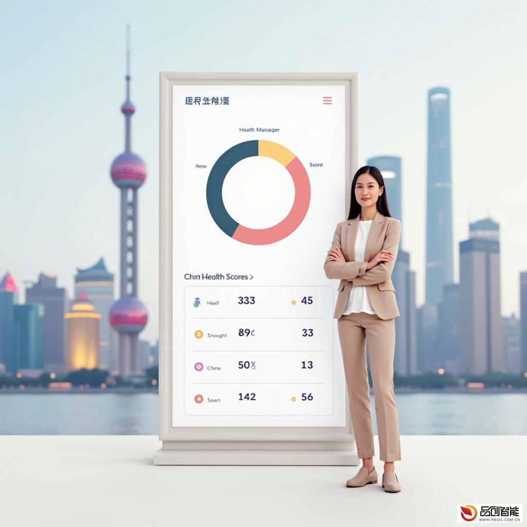 上海市用户健康动态评分系统集成商：引领健康管理...
