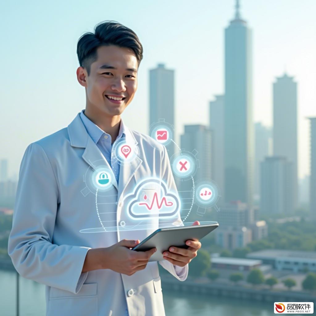 天津市服药记录云端同步系统集团：引领医疗...