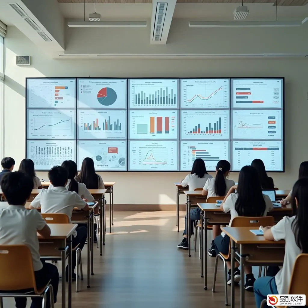 引领未来教育：上海市教育智能学情系统方案商深度解析
