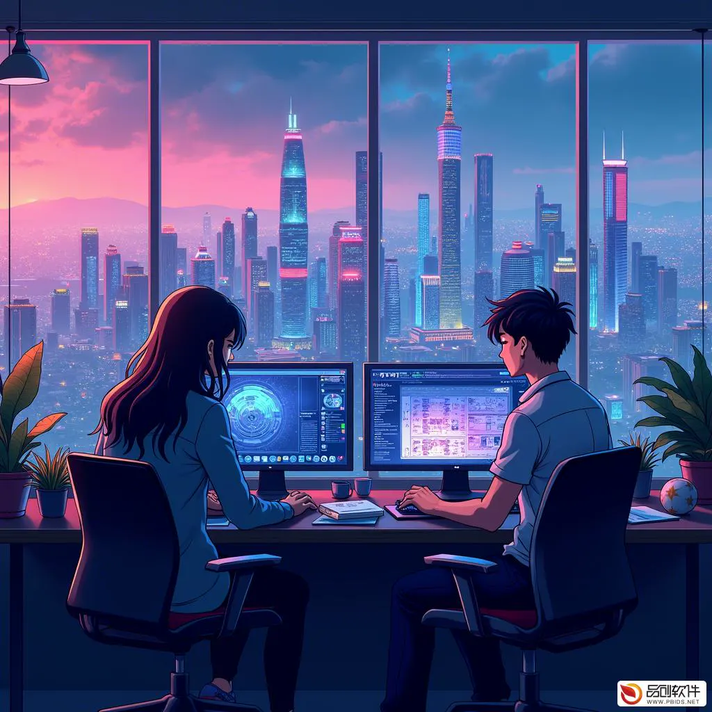 上海市技术驻场支持企业的崛起与影响力
