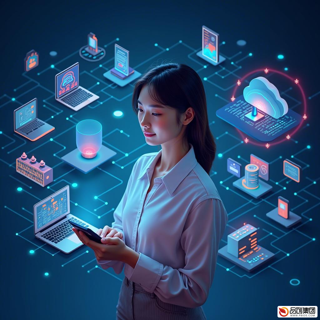 物联网软件定制开发：解锁智能互联新时代
