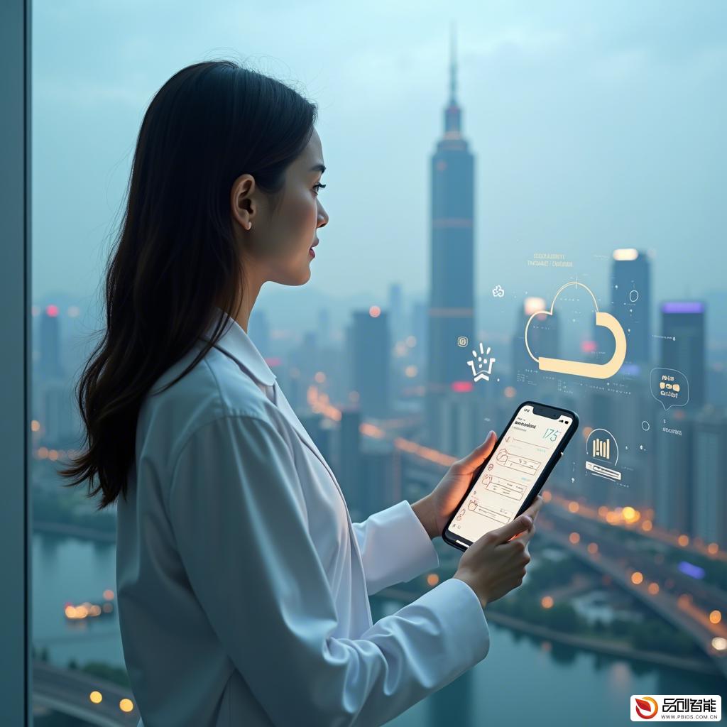 宁波市用户健康智能问卷平台集成商：引领数...