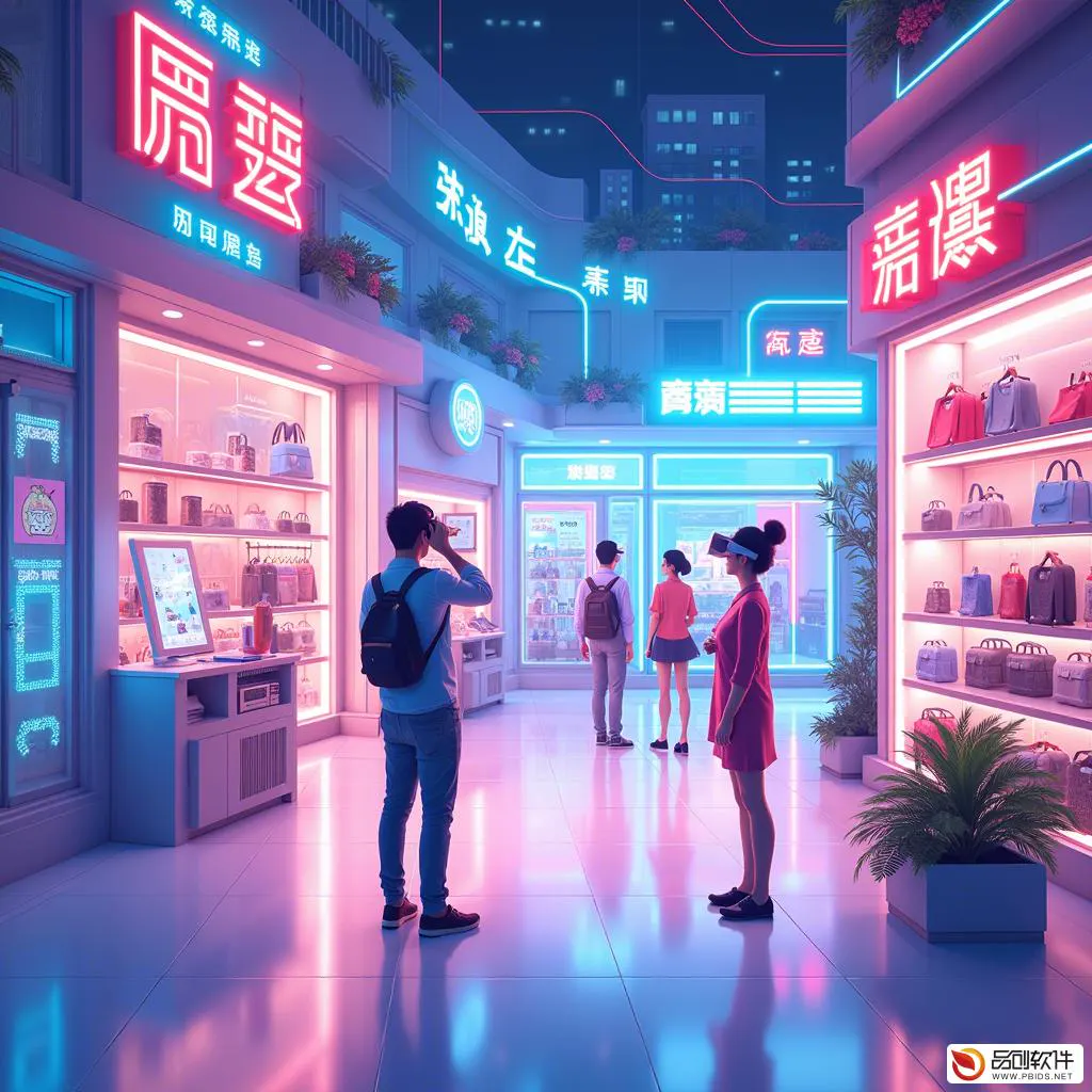 天津市零售元宇宙平台：技术革新与未来展望
