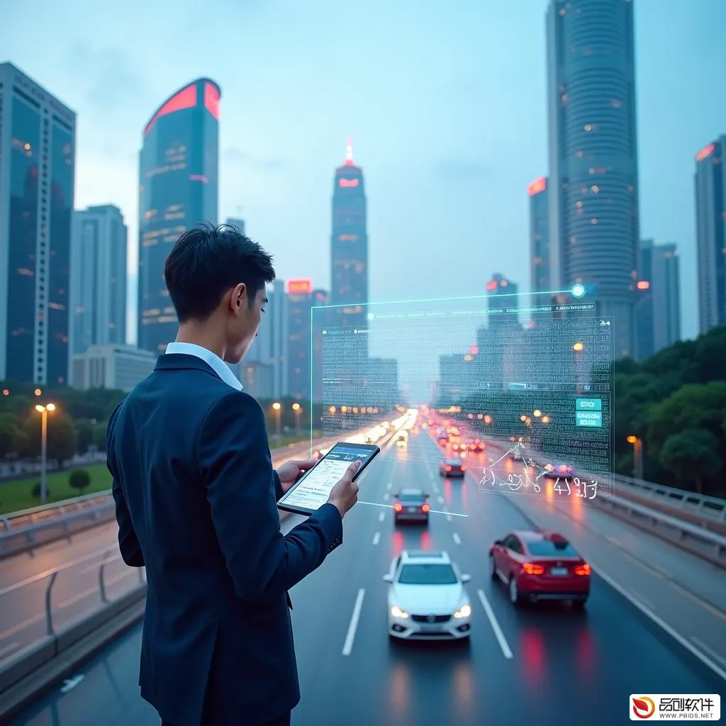 珠海市车辆效能分析系统服务商：提升交通管理智能...