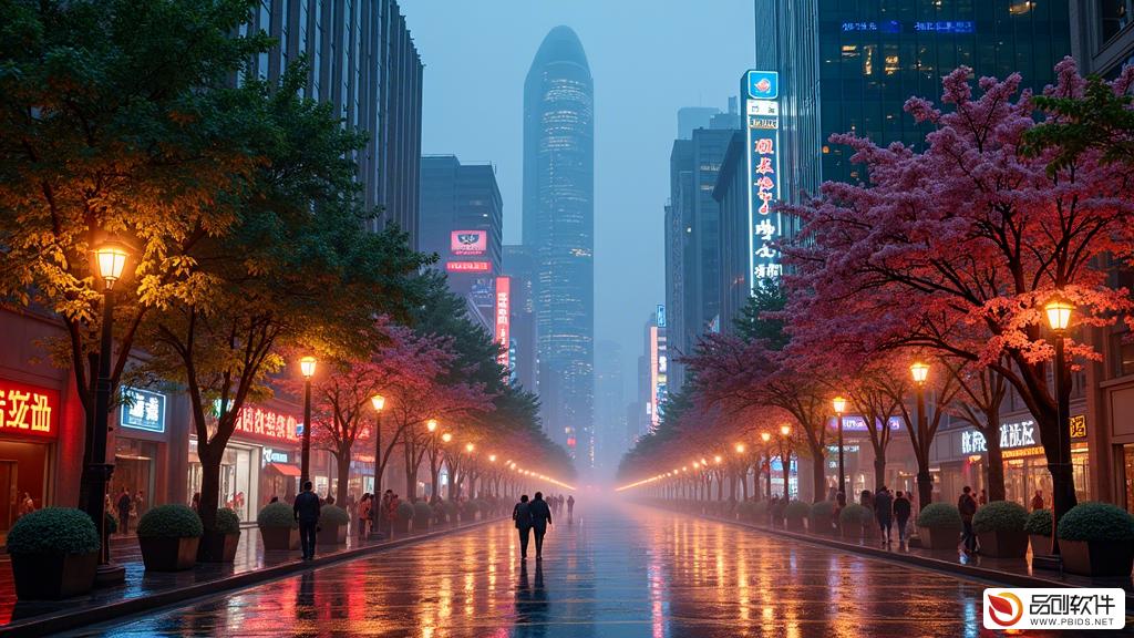 成都市物联网设备联动系统：智慧城市的神经中枢
