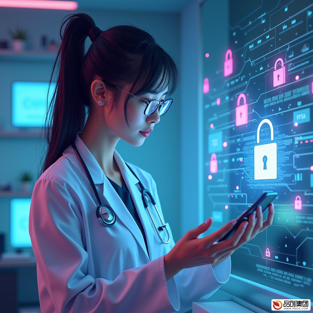 区块链电子病历系统：重塑患者隐私安全的新篇章

