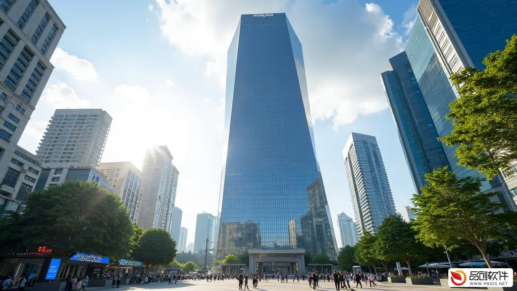 北京市平安科技金融科技创新平台有限公司：引领金融科技新风尚
