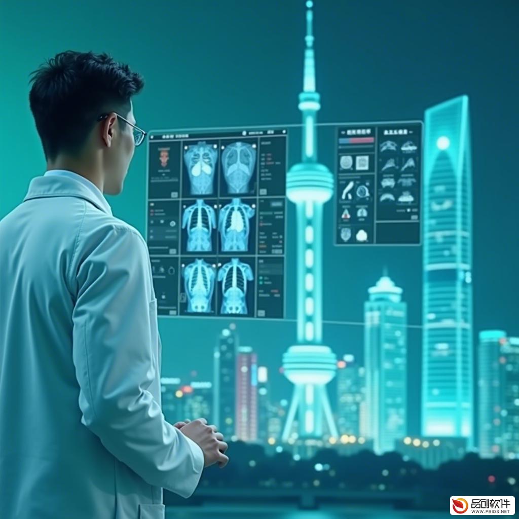 成都市医疗影像处理工作室：创新技术引领医...
