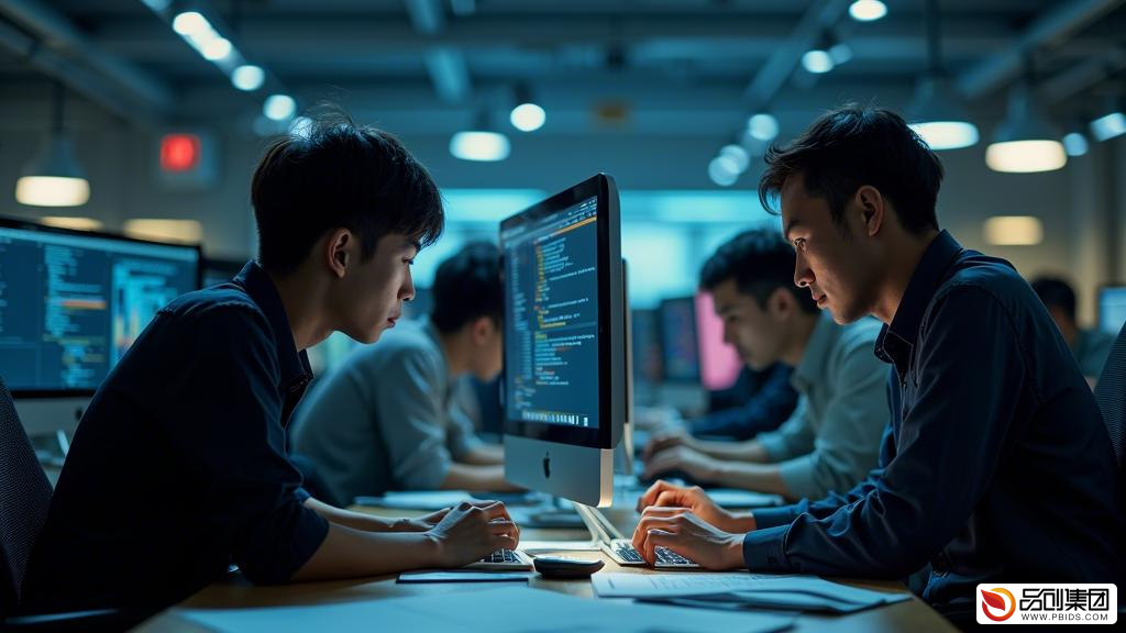 软件开发定制公司：打造专属数字化解决方案的领航者
