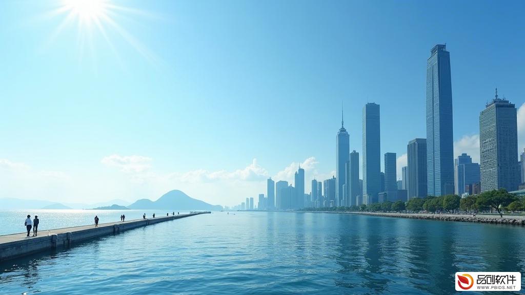 珠海市文旅智慧景区系统工作室：打造未来旅游新体验
