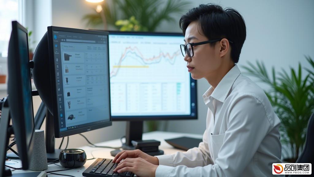 进销存系统定制开发：打造高效企业运营的核心引擎
