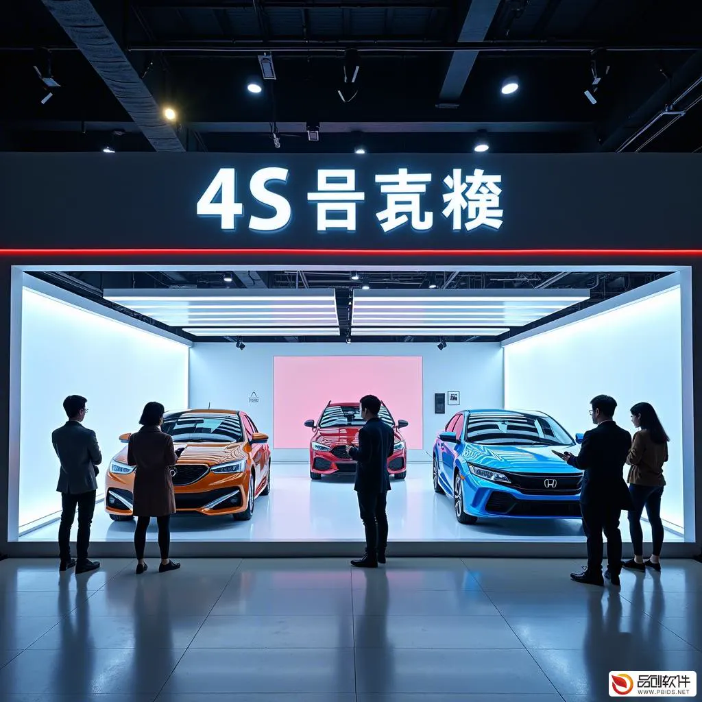 苏州市汽车智慧4S店平台：重塑汽车消费新体验
