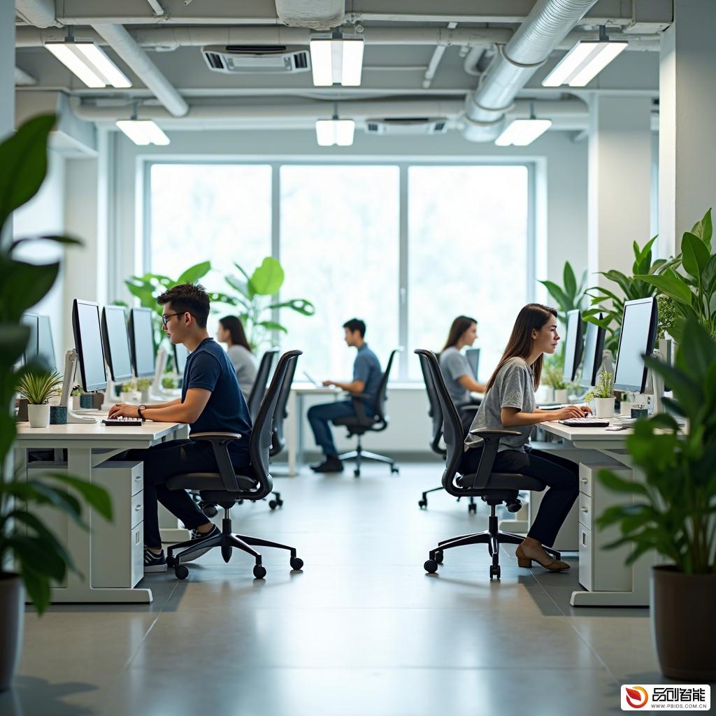 合肥市工位环境质量指数：打造健康高效办公环境的...