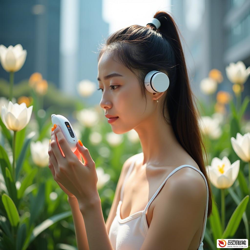 武汉市可穿戴式皮肤管理集团：革新美容科技...