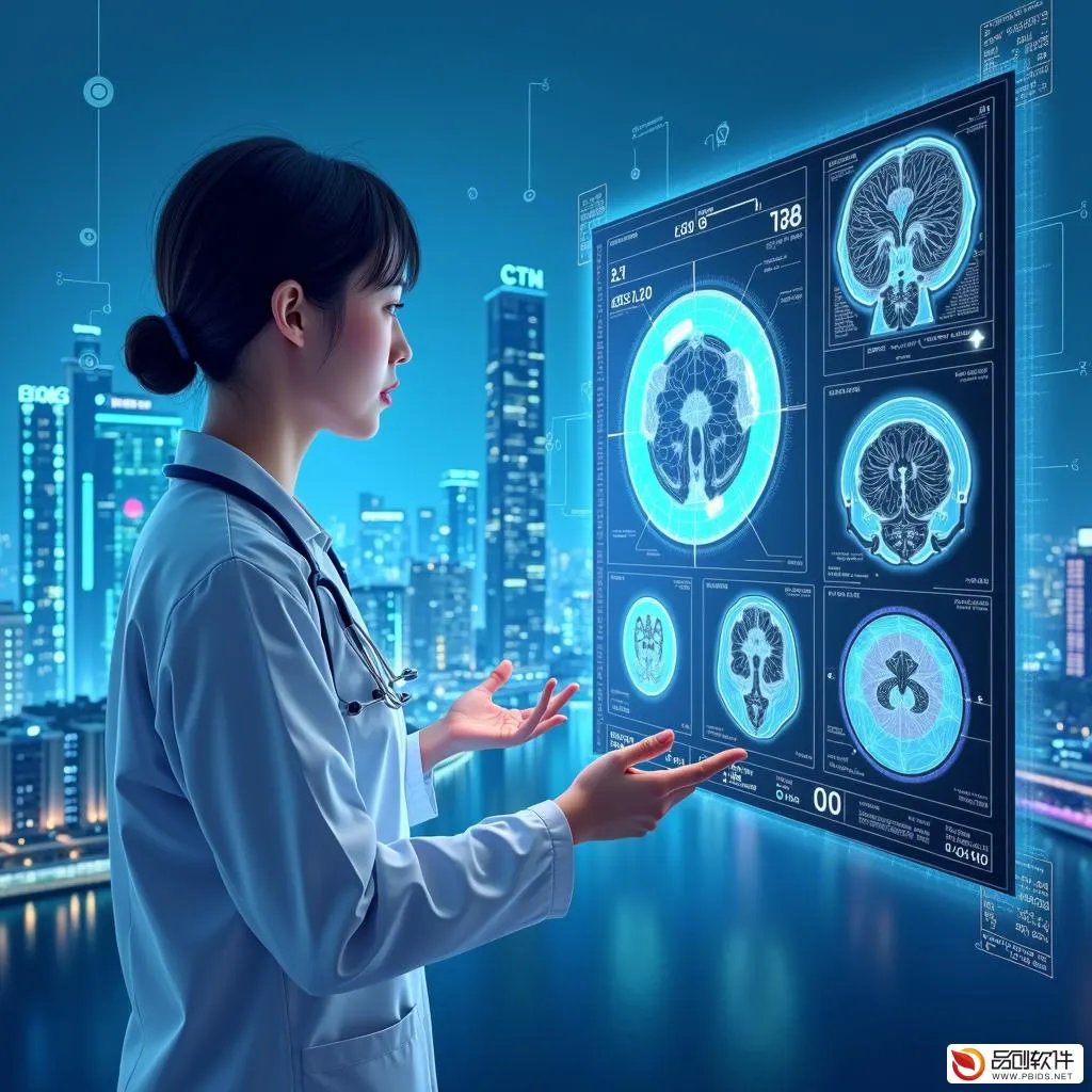 成都市医疗影像边缘计算平台服务商：引领医疗影像...