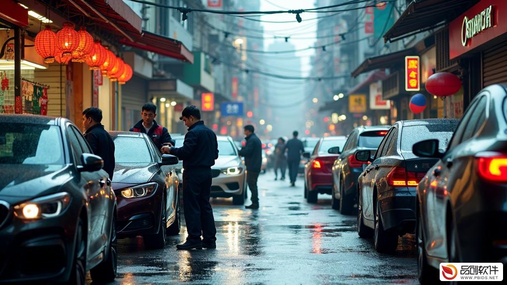 深圳市汽车后市场服务平台服务商全景解析

