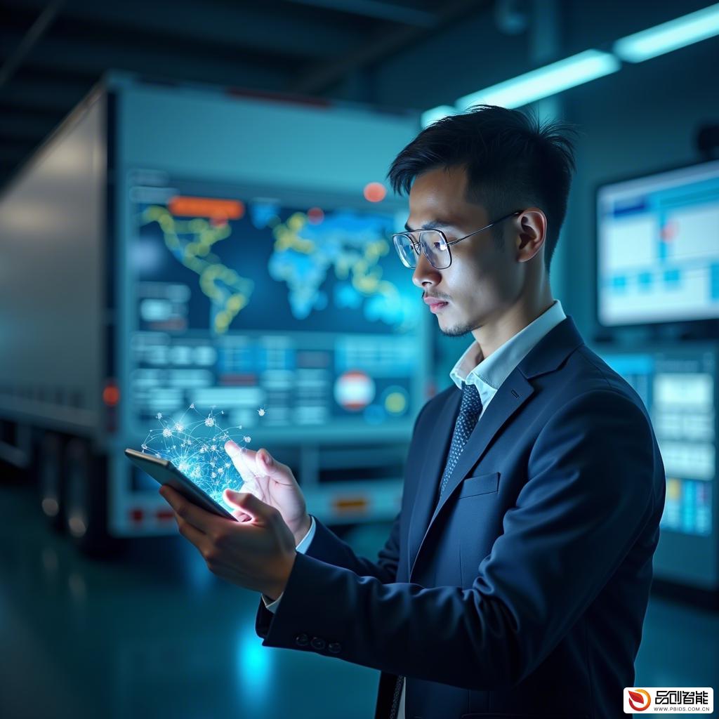 珠海市商用车载货追溯系统平台：打造智慧物...