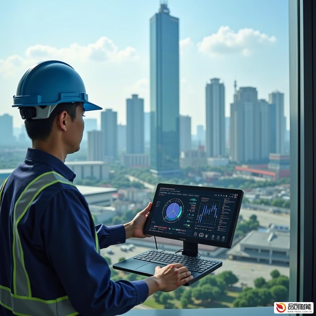 东莞市工作环境实时监测服务站：守护劳动者...