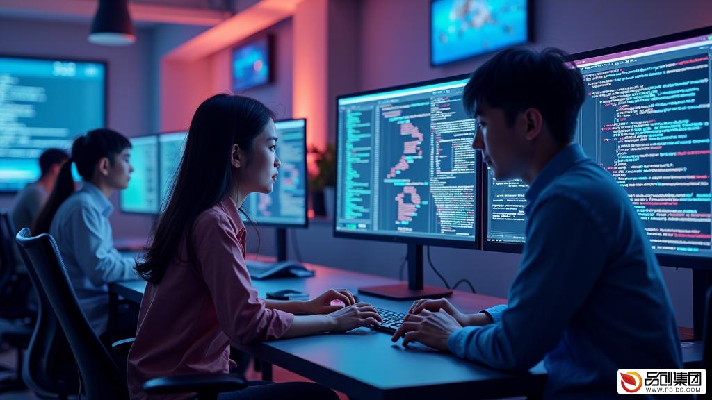 网络软件开发：构建数字世界的基石
