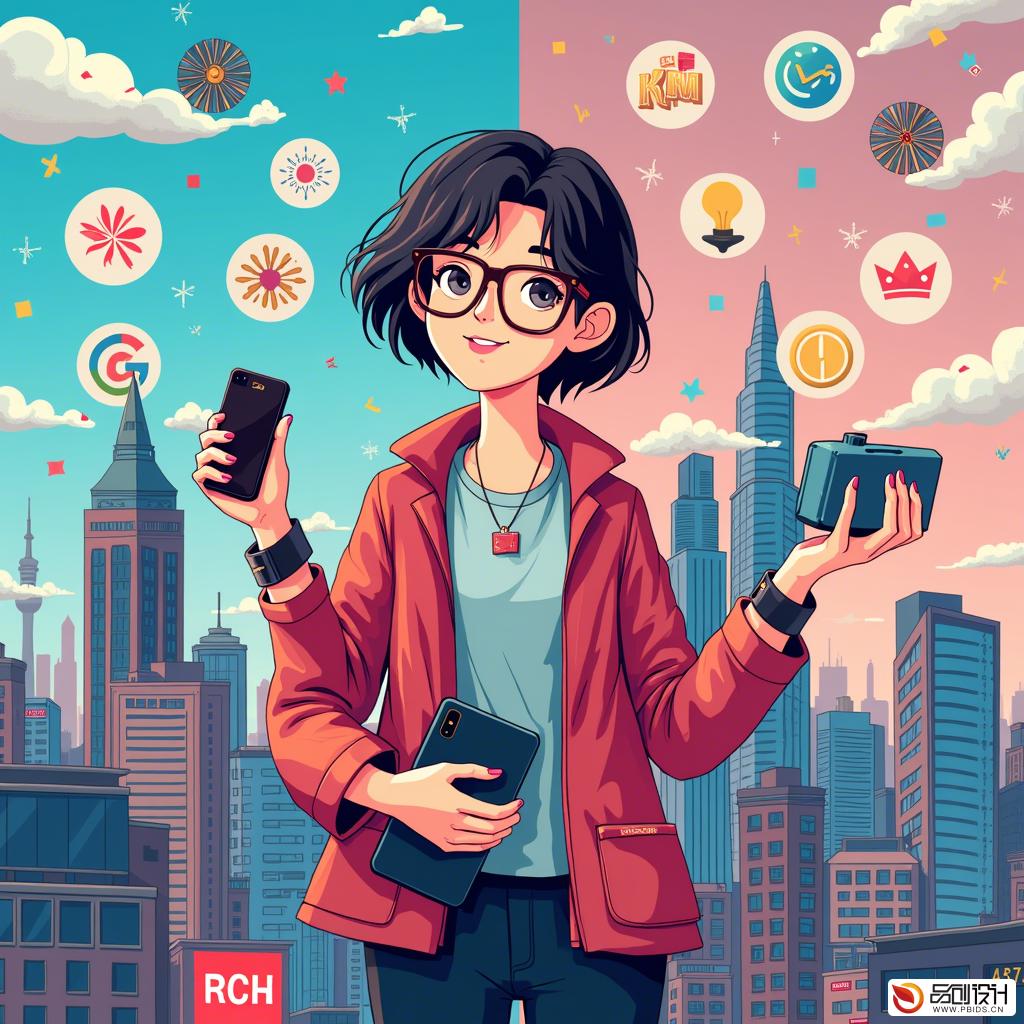 楚雄品牌焕新公司的创新之旅：重塑品牌，引...