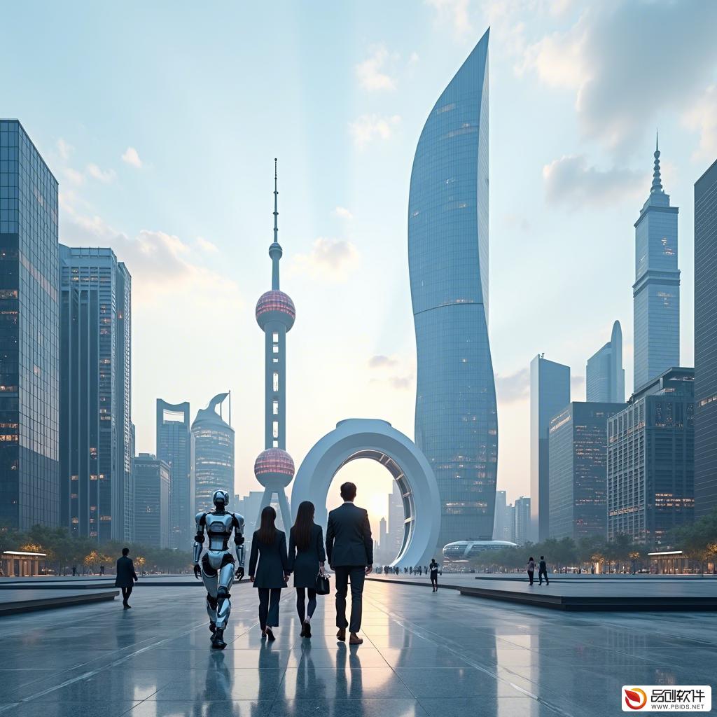 上海市AI专业顾问应用技术中心：引领智能科技新纪元
