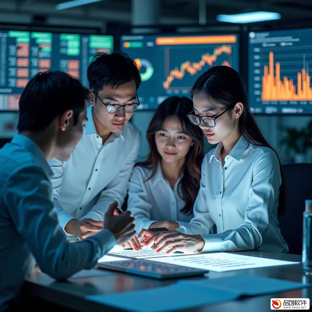 无锡市商用车维修案例库平台技术团队：创新引领，...