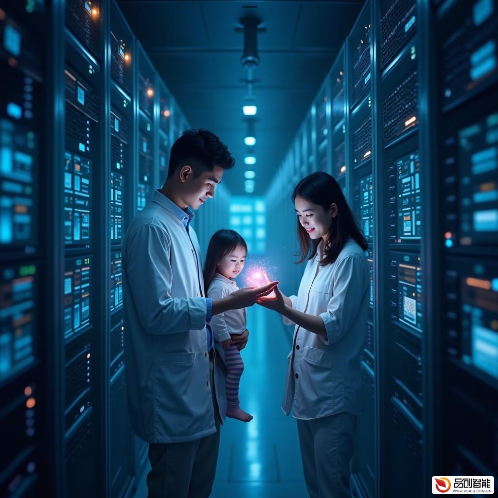 天津市家庭健康数据中台运营商：引领智慧健...