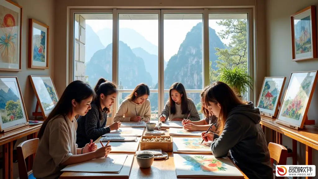 重庆市艺术教育数字化系统有限公司：引领艺术教育新风尚
