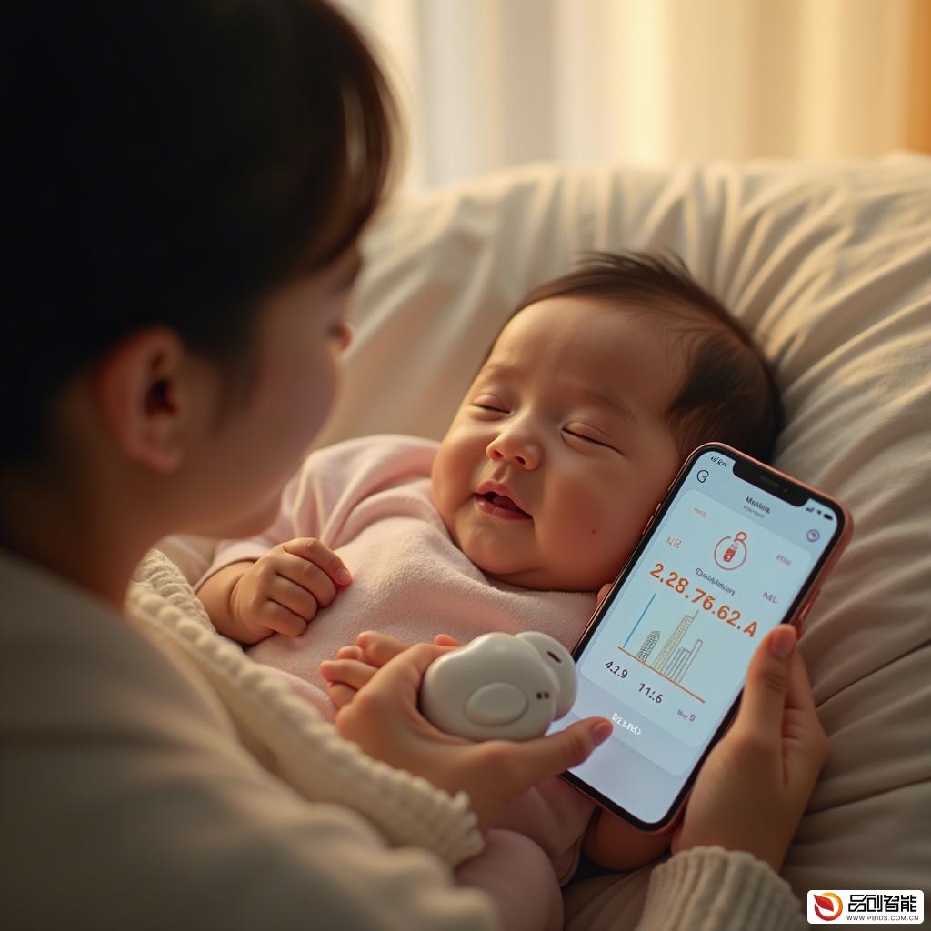 佛山市宝宝体温监测：守护宝贝健康的科技先锋
