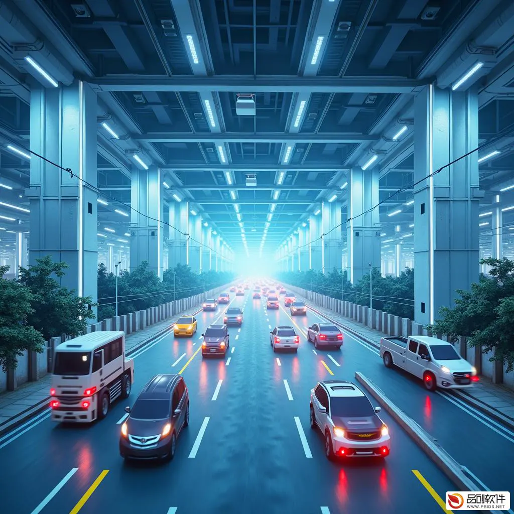 成都市重载车辆碰撞预警平台技术中心：守护道路安...