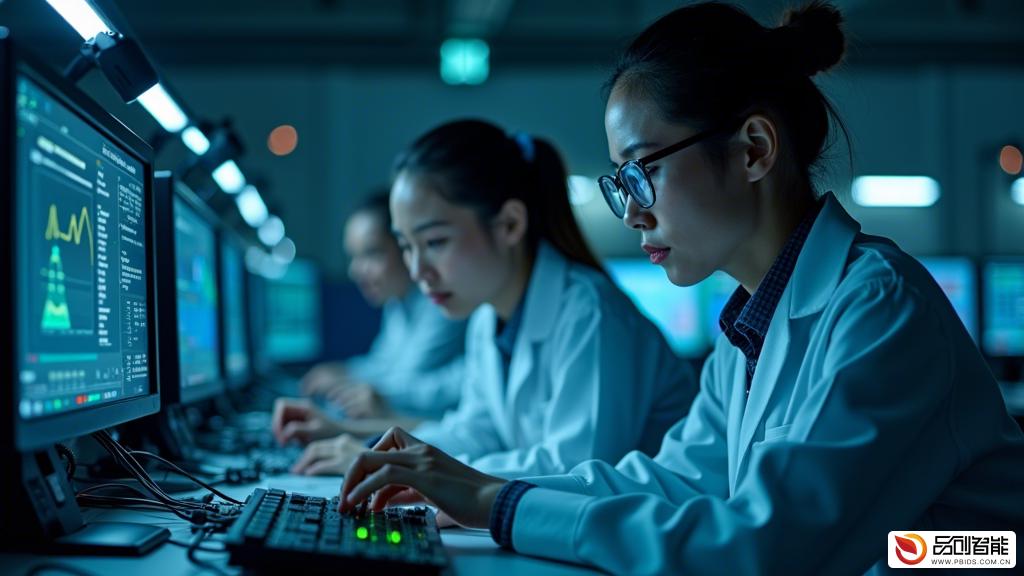 东莞市多频段协同调度算法技术团队的创新之路
