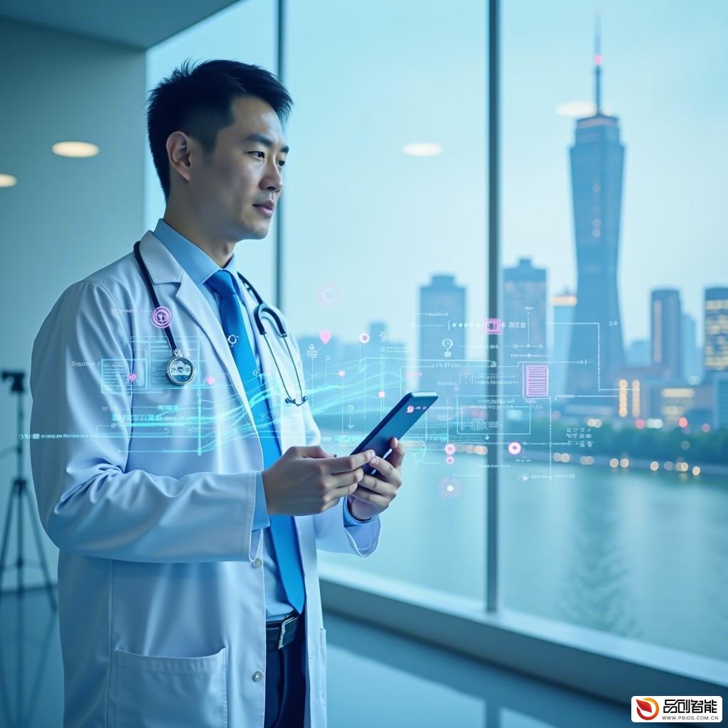 宁波市医疗物联网（IoMT）数据互通平台集团的革新之路
