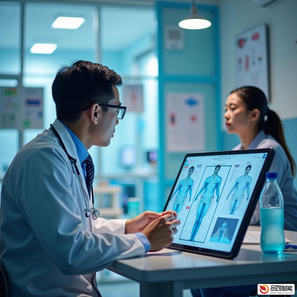 重庆市医疗商城Pad系统机构：数字化医疗...