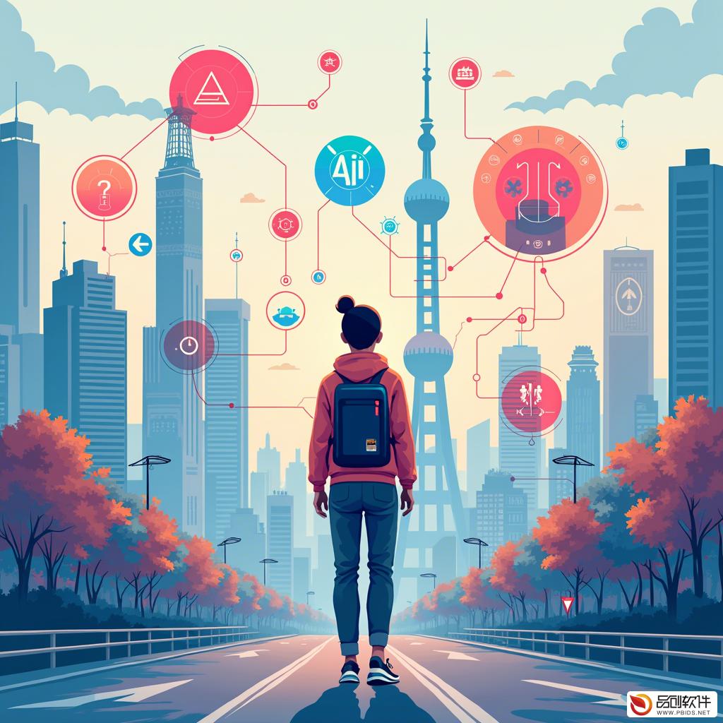 杭州市AI物联网系统集团的革新之路：引领智慧城...