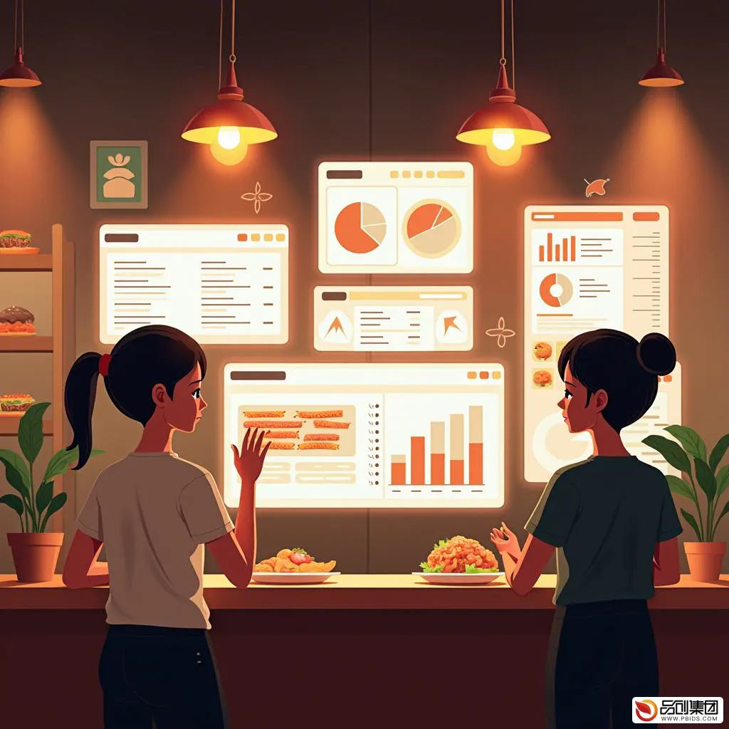 餐饮管理系统软件开发:提升餐饮业务效率与顾客满...
