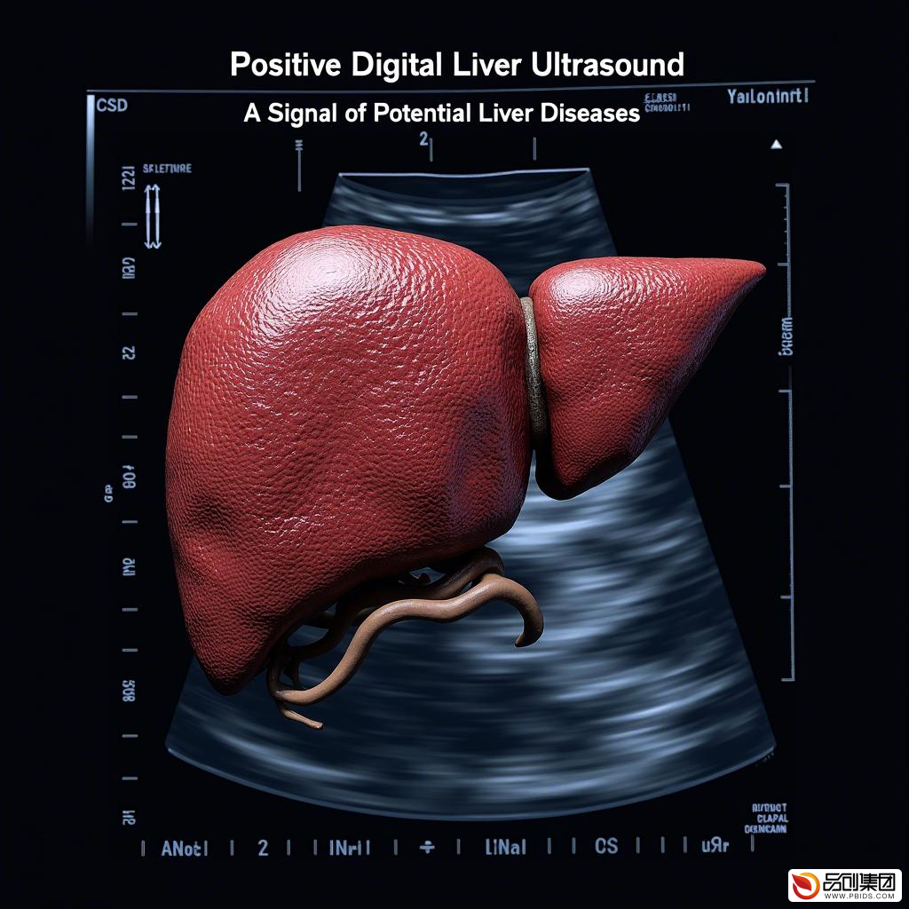 解读数字化肝脏超声阳性：揭示潜在肝脏疾病的信号
