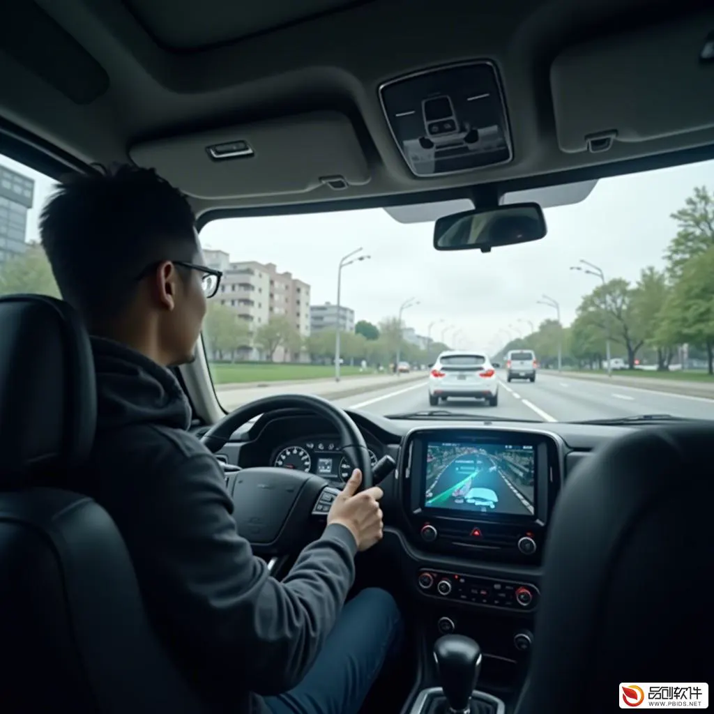 广州市重载车辆盲区监测系统服务商：守护道路安全...