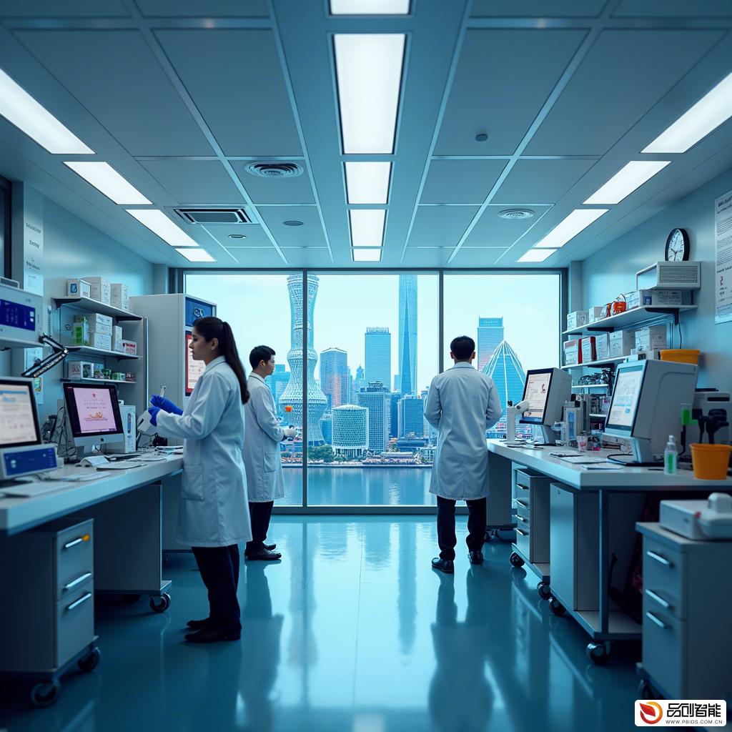 上海市职业卫生事件溯源实验室：守护职场健...