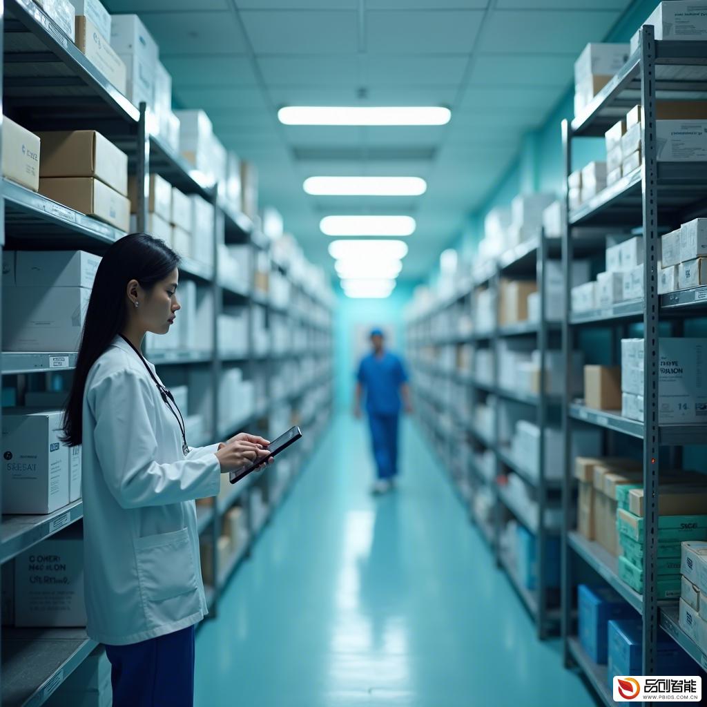 汕头市医疗耗材供应链管理系统运营商：提升...