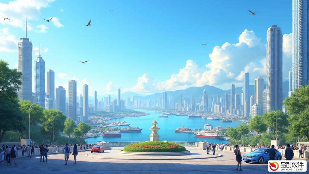 珠海市物流管理系统服务站：高效运作与智能化升级的探索
